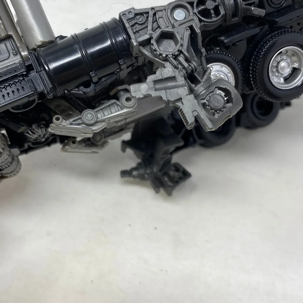 Transformers Studio Series 53 Voyager Mixmaster Constructicon‎ Figure Incomplete